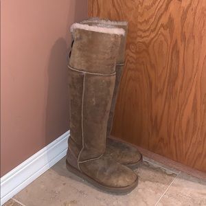 UGG Classic Over-The-Knee Boots